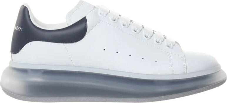 alexander mcqueen Sneakers White Heren