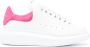 Alexander mcqueen Sneakers met Contrasterende Hiel White Dames - Thumbnail 1