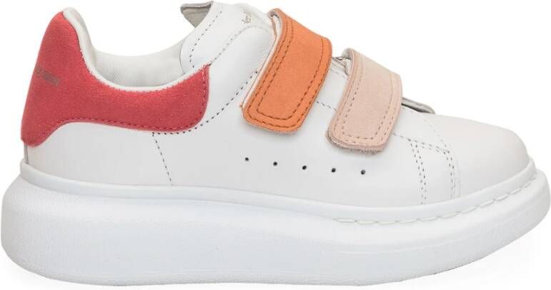 alexander mcqueen Sneakers Wit Dames