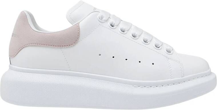 alexander mcqueen Sneakers Wit Dames