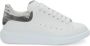 Alexander mcqueen Witte Leren Oversize Sneakers White Heren - Thumbnail 1