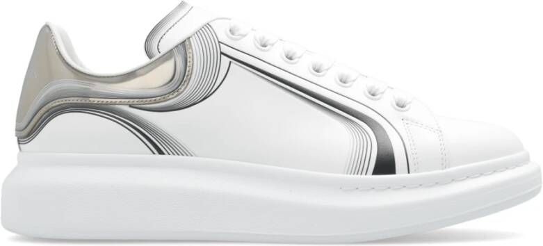 alexander mcqueen Sneakers Wit Heren