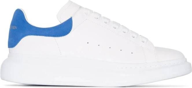 alexander mcqueen Sneakers Wit Heren