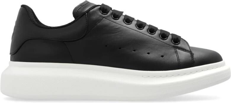 Alexander mcqueen Sport schoenen Oversized Black Heren