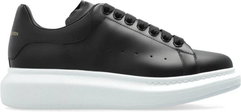 Alexander mcqueen Sportschoenen Black Dames