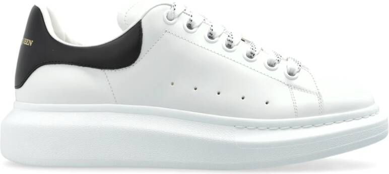 Alexander mcqueen Sportschoenen `New Tech` White Heren