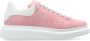 Alexander mcqueen Sportschoenen Pink Dames - Thumbnail 1