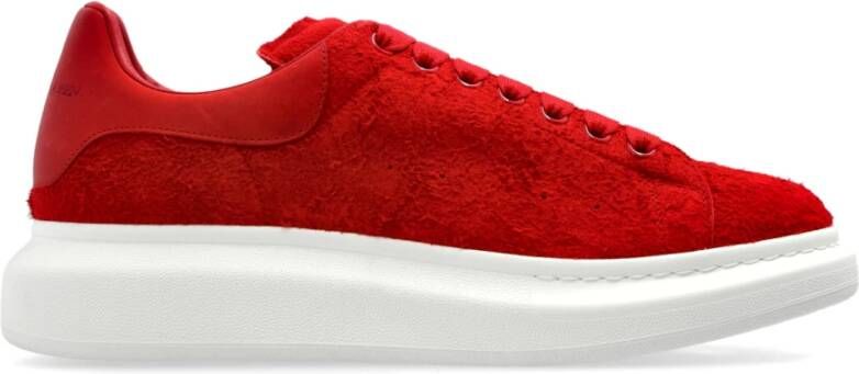 Alexander mcqueen Sportschoenen Red Heren