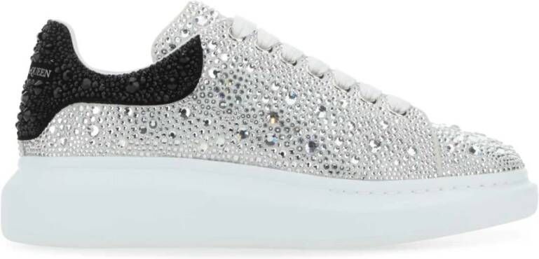 Alexander mcqueen Sportschoenen Sneakers White Dames