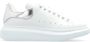 Alexander mcqueen Witte Sneakers met Metalen Hiel White Dames - Thumbnail 1