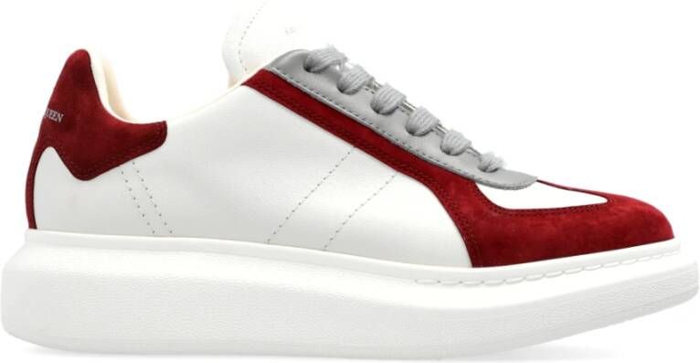 Alexander mcqueen Sportschoenen White Dames