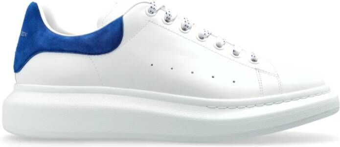 Alexander mcqueen Sportschoenen White Heren