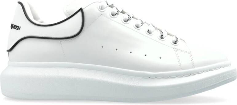 Alexander mcqueen Sportschoenen White Heren