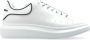 Alexander mcqueen Sportschoenen White Heren - Thumbnail 1