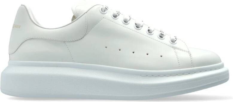 Alexander mcqueen Sportschoenen White Heren