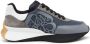 Alexander mcqueen Canvas Sprint Runner Sneakers Grijs Heren - Thumbnail 1