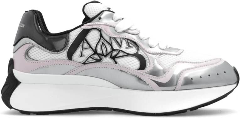 Alexander mcqueen Sprint Runner sneakers Meerkleurig Dames