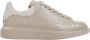 Alexander mcqueen Beige Lage Sneakers Ronde Neus Beige Heren - Thumbnail 7