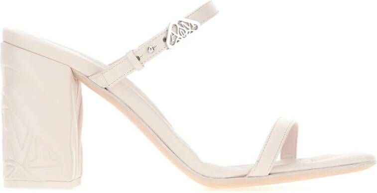 Alexander mcqueen Stijlvolle Sandalen Gray Dames