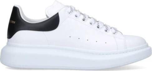 Alexander mcqueen Stijlvolle Sneaker 558945 White Heren