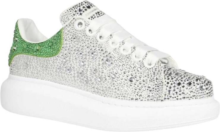 Alexander mcqueen Stijlvolle Sneaker voor Modieuze Looks Multicolor Dames