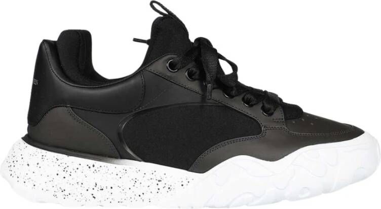 Alexander mcqueen Stijlvolle Sneaker voor Trendy Outfits Black Heren