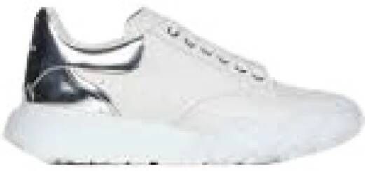 alexander mcqueen Stijlvolle Sneaker voor Trendy Outfits White Heren