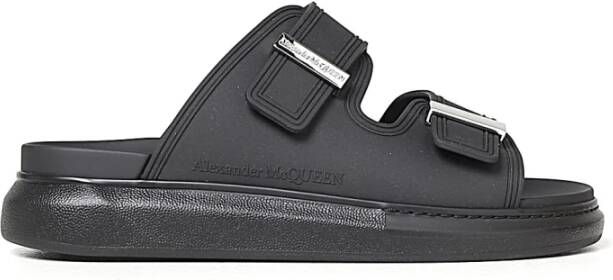 Alexander mcqueen Stijlvolle Sneakers voor Dagelijks Gebruik Black Heren