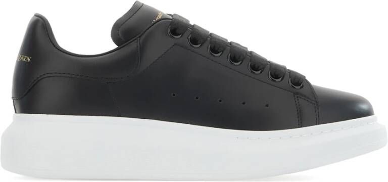 Alexander mcqueen Stijlvolle Sneakers voor een Trendy Look Black Dames