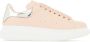 Alexander mcqueen Stijlvolle Sneakers voor Trendy Look Orange Dames - Thumbnail 3