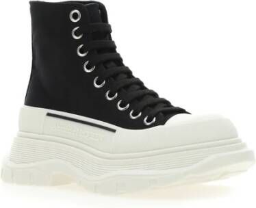 Alexander mcqueen Tread FA Sneakers Black Dames