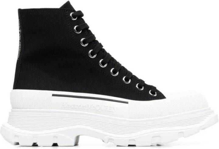 alexander mcqueen high sneakers