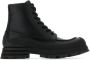 Alexander mcqueen Veterschoenen Black Heren - Thumbnail 1