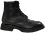 Alexander mcqueen Laarzen Zwart Black Heren - Thumbnail 7