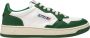 Alexander mcqueen Vintage Groen Wit Leren Sneaker White Heren - Thumbnail 1