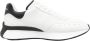 Alexander mcqueen Witte Chunky Sneakers met Italiaanse Details White Heren - Thumbnail 5