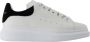 Alexander mcqueen Rubber Sneakers voor Mannen en Vrouwen White Dames - Thumbnail 15