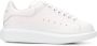 Alexander mcqueen Witte Oversize Sneakers met Jacquard Grafische White Dames - Thumbnail 1