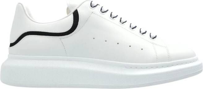 Alexander mcqueen Witte Sneakers voor Mannen Aw24 White Heren