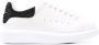 Alexander mcqueen Witte Rhinestone Oversized Sneakers White Dames - Thumbnail 1