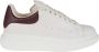 Alexander mcqueen Witte Sneakers Elegante Stijl White Dames - Thumbnail 1