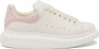 Alexander mcqueen Witte Sneakers met Contrasterende Hiel White - Thumbnail 3