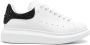 Alexander mcqueen Witte Sneakers met Kristalversiering White Dames - Thumbnail 1