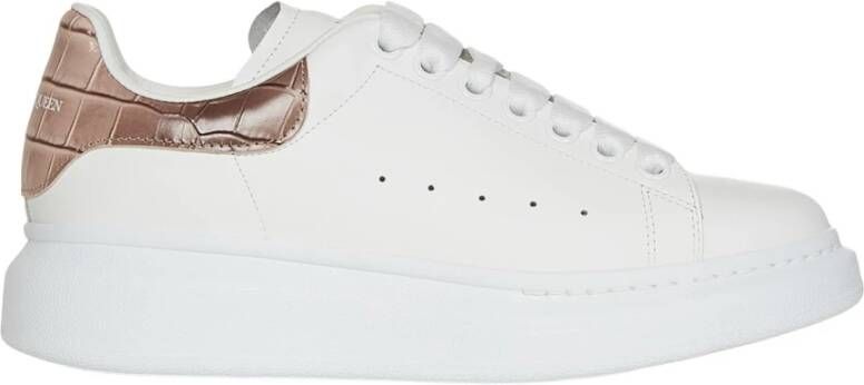 Witte alexander best sale mcqueen dames