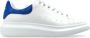 Alexander mcqueen Witte Sneakers voor Heren Stijlvol White Heren - Thumbnail 1