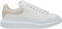 Alexander mcqueen Witte Sneakers voor een stijlvolle look White Heren - Thumbnail 1