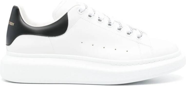 Alexander mcqueen Witte Sneakers voor een stijlvolle look White Heren