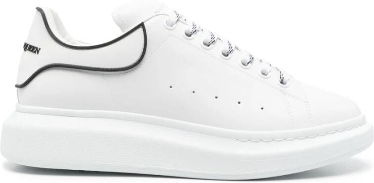 Alexander mcqueen Witte Sneakers voor een stijlvolle look White Heren