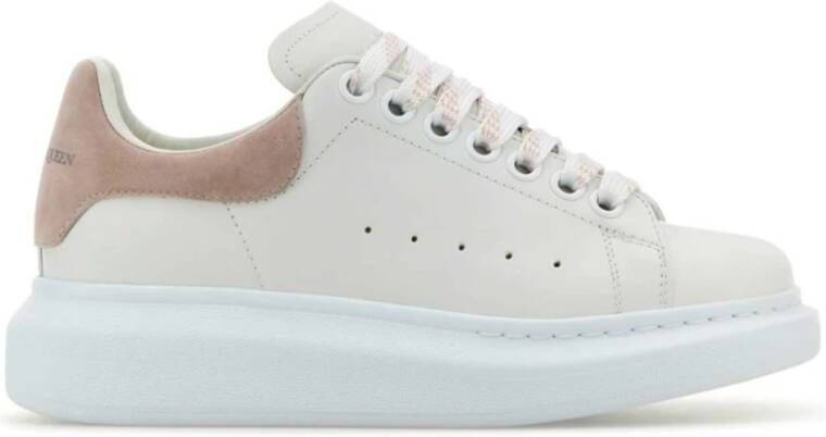 Alexander mcqueen Witte Sneakers voor Mannen White Dames