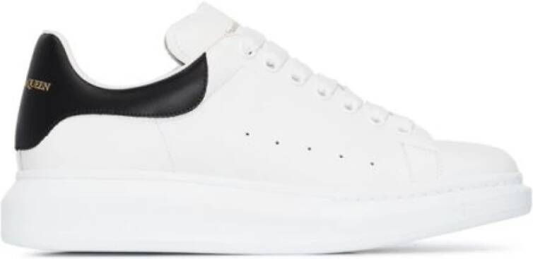 alexander mcqueen Witte Sneakers voor Mannen White Heren